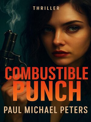 cover image of Combustible Punch